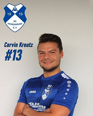 Corvin Kreutz