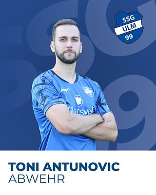 Toni Antunovic