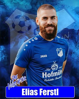 Elias Ferstl