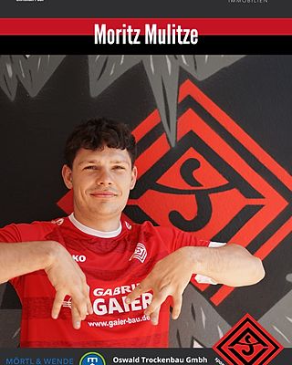 Moritz Mulitze