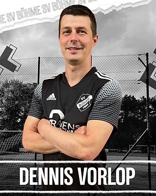 Dennis Vorlop