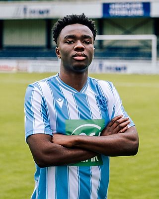 Dan Tshibaka Tshimanga