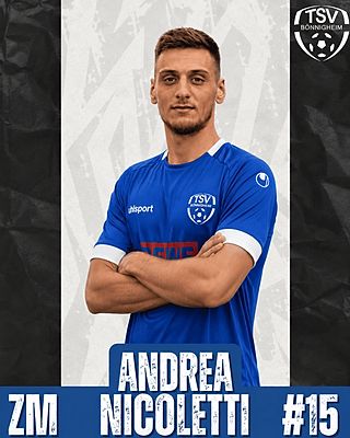 Andrea Nicoletti