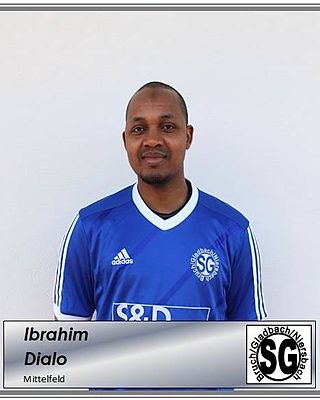 Ibrahim Diallo