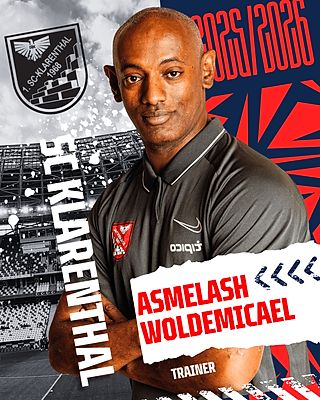 Asmellash Woldemicael