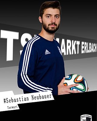 Sebastian Neubauer