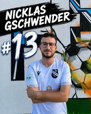 Nicklas Gschwender
