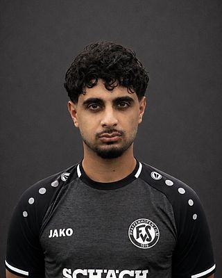 Hussein Aljhouch