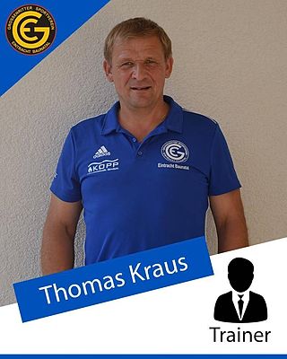 Thomas Kraus