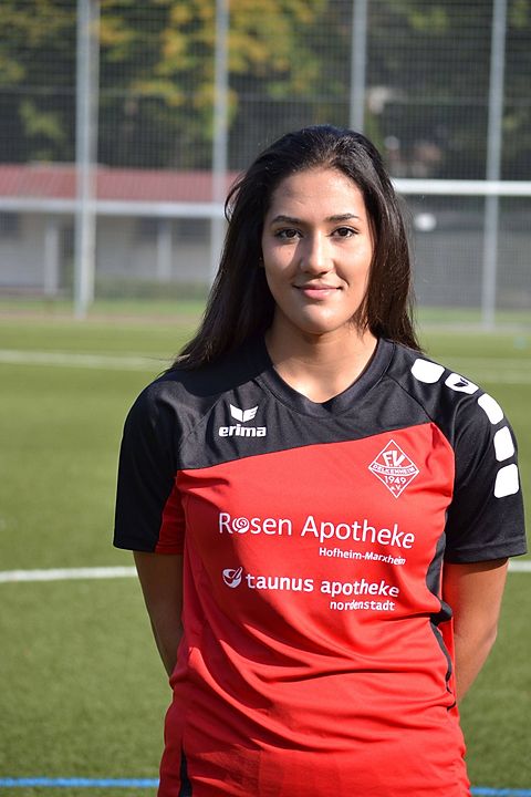 Soumia Sabrin Maazouzi