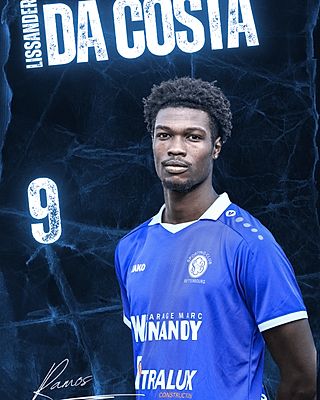 Lissander Da Costa Ramos