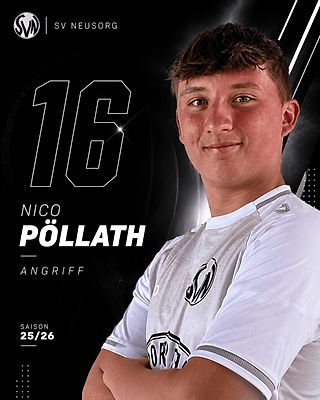 Nico Pöllath
