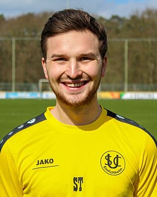 Stephen Schüürhuis