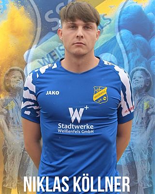 Niklas Köllner