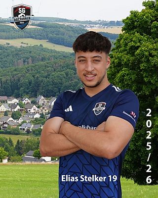 Elias Stelker