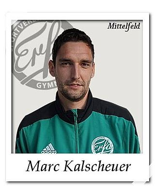 Marc Kalscheuer