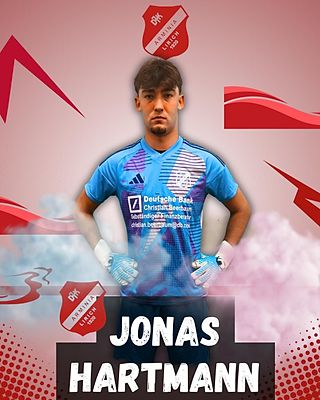 Jonas Hartmann
