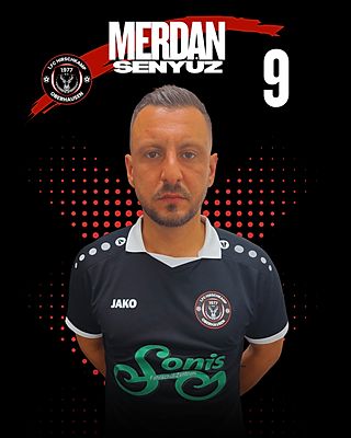 Merdan Senyüz