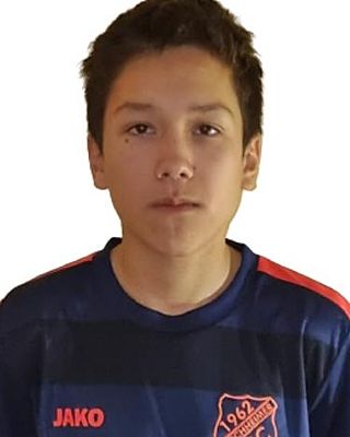 Cristian Friedrich Roque