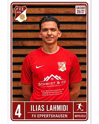 Ilias Lahmidi