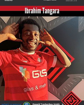 Ibrahim Tangara
