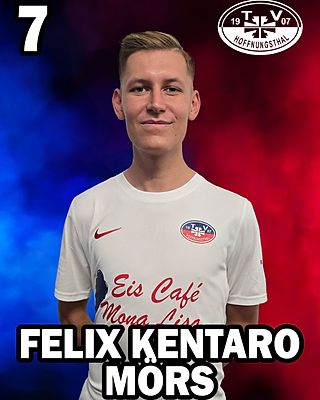Felix Kentaro Mörs