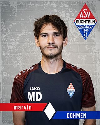 Marvin Dohmen