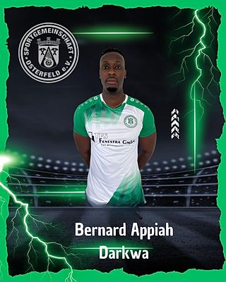 Bernard Appiah Darkwa
