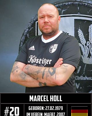 Marcel Holl