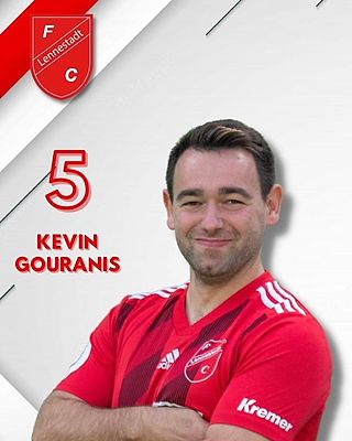 Kevin Gouranis