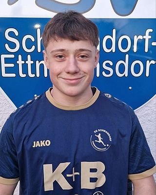 Levi Schmalzbauer