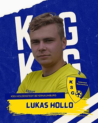 Lukas Hollo
