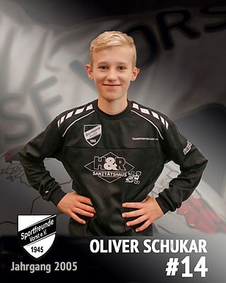 Oliver Schukar