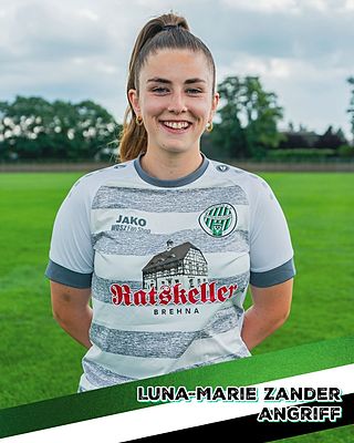 Luna-Marie Zander