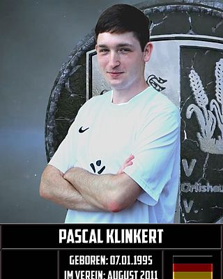 Pascal Klinkert