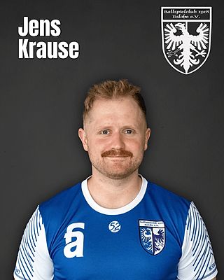 Jens Krause