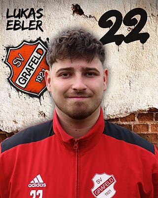 Lukas Ebler