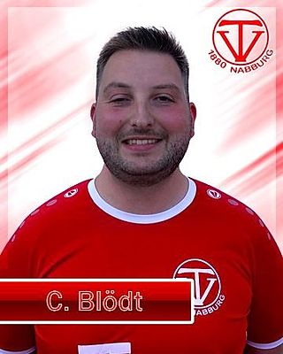 Christoph Blödt
