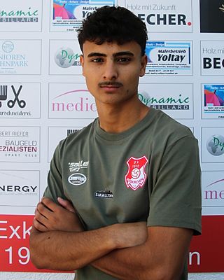 Ghayh Al Mahamed