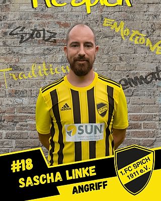 Sascha Linke