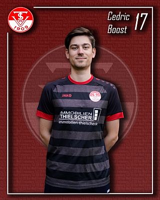 Cedric Boost