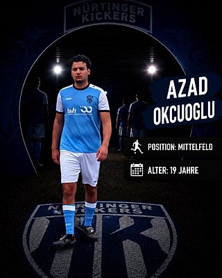 Azad Okcuoglu