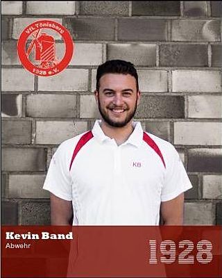 Kevin Band