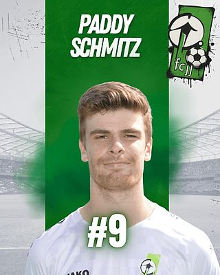 Paddy Schmitz