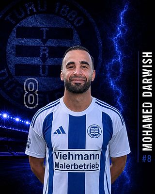 Mohamed Darwish
