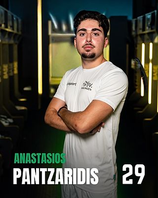 Anastasios Pantzaridis