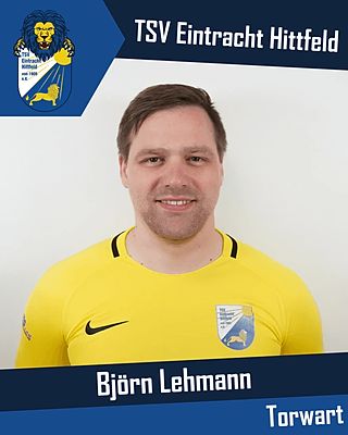 Björn Lehmann