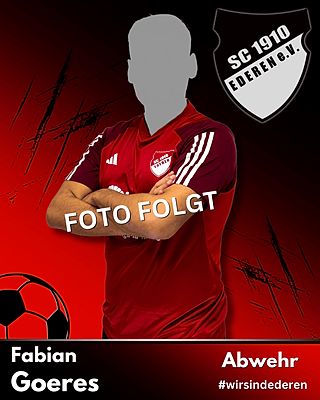 Fabian Goeres