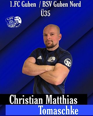 Christian Matthias Tomaschke