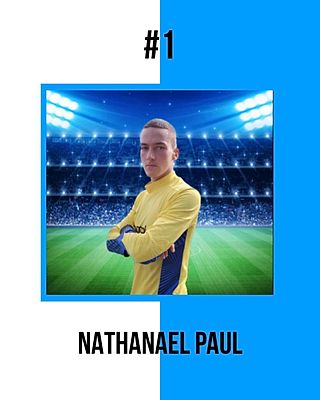 Nathanael Paul